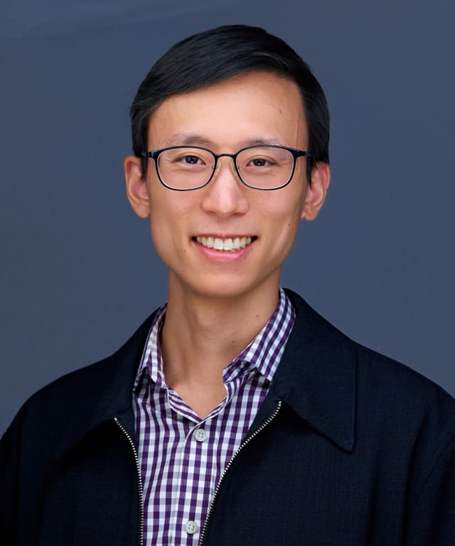 Photo of Dr. Christopher Lin